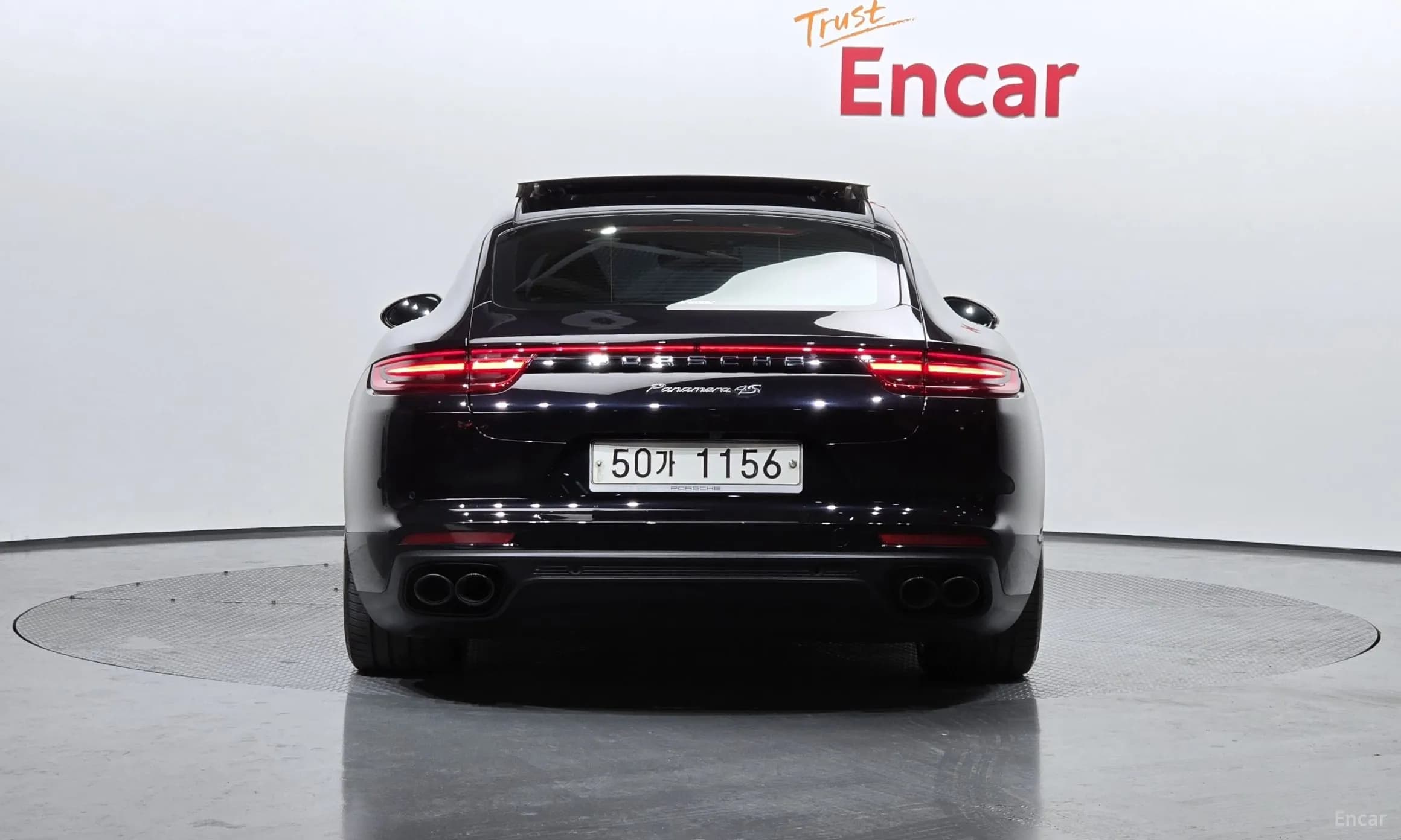 Panamera (971)