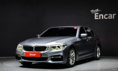 5 Series (G30)
