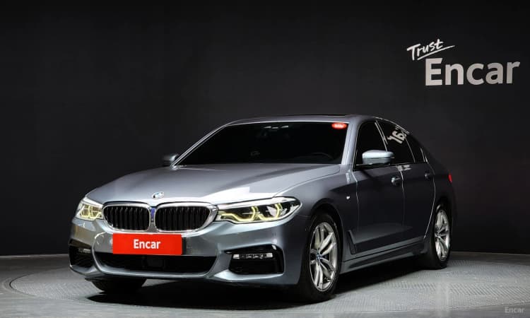 5 Series (G30)