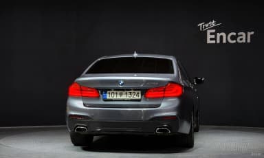 5 Series (G30)
