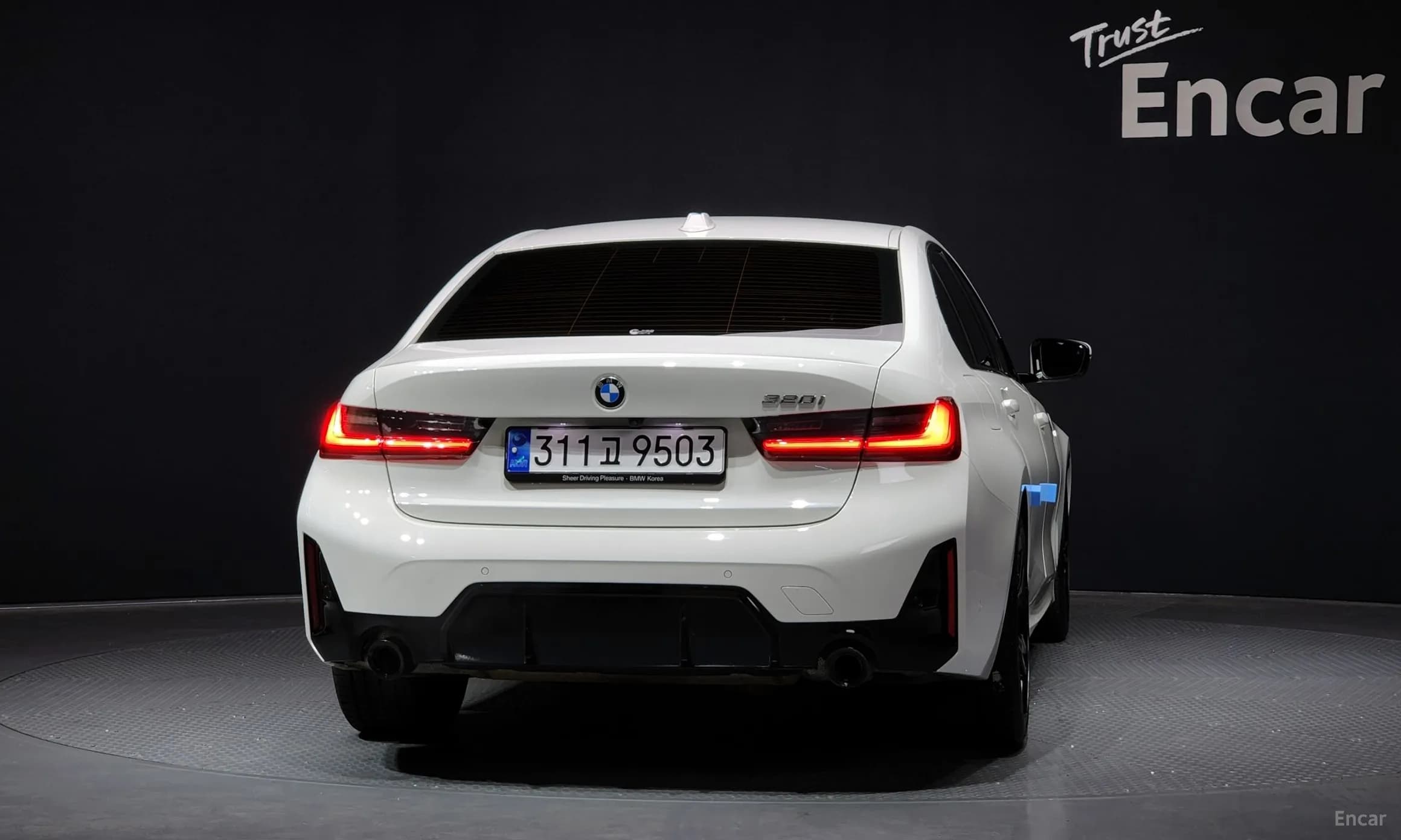 3 Series (G20)