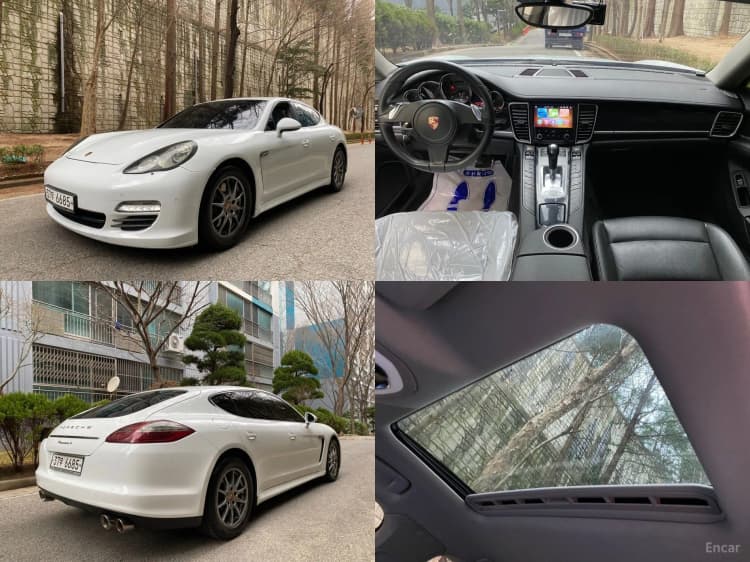 Panamera