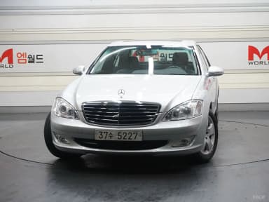 S-Class W221