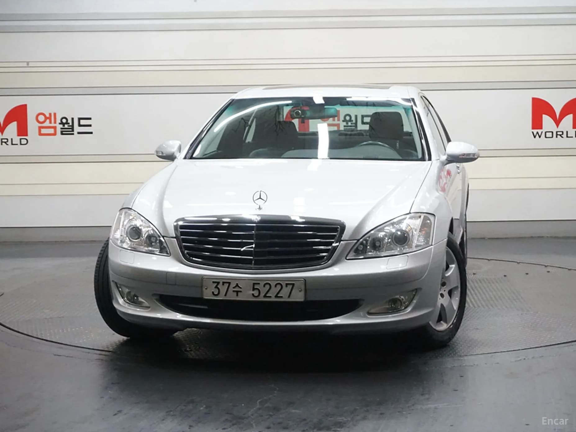 S-Class W221