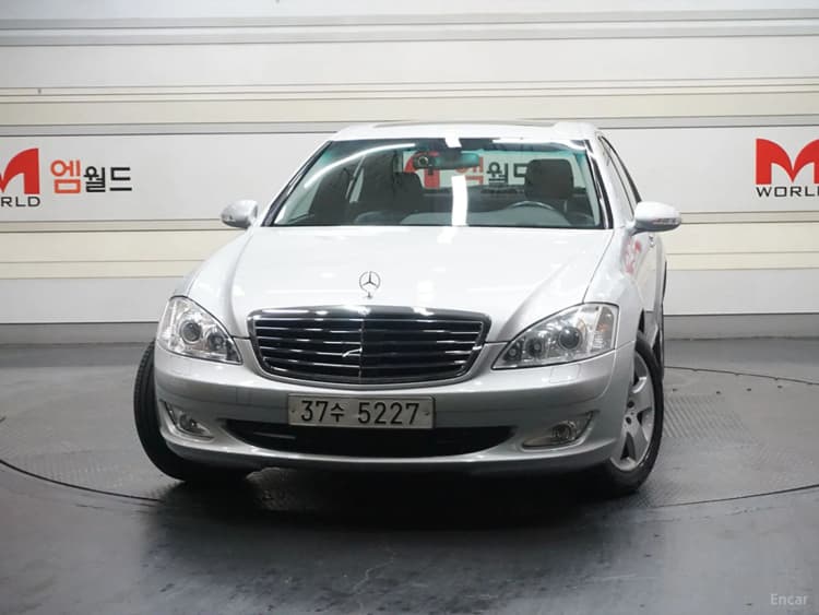 S-Class W221