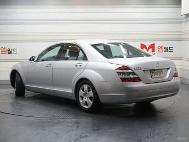 S-Class W221