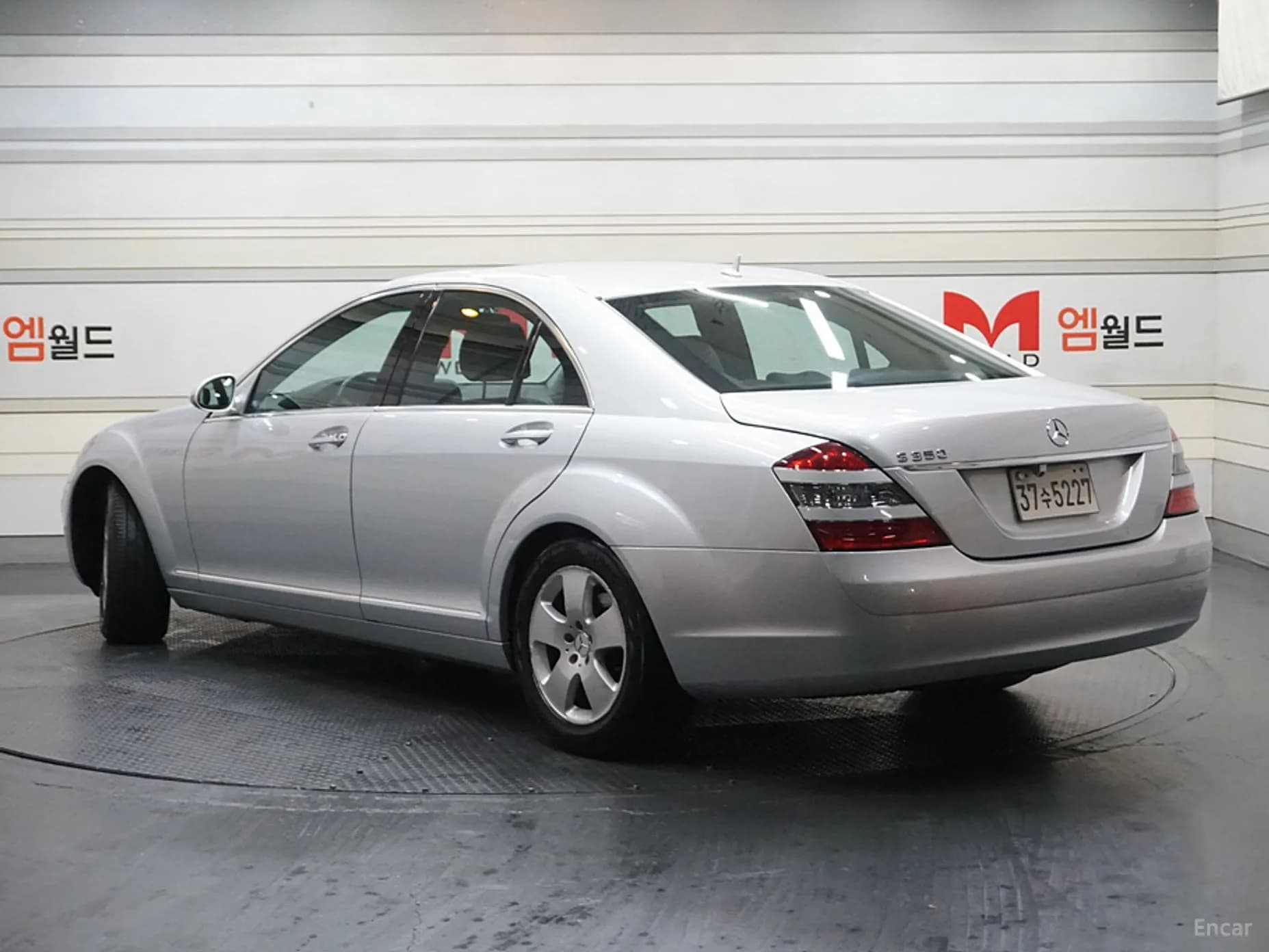 S-Class W221