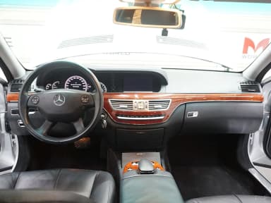 S-Class W221