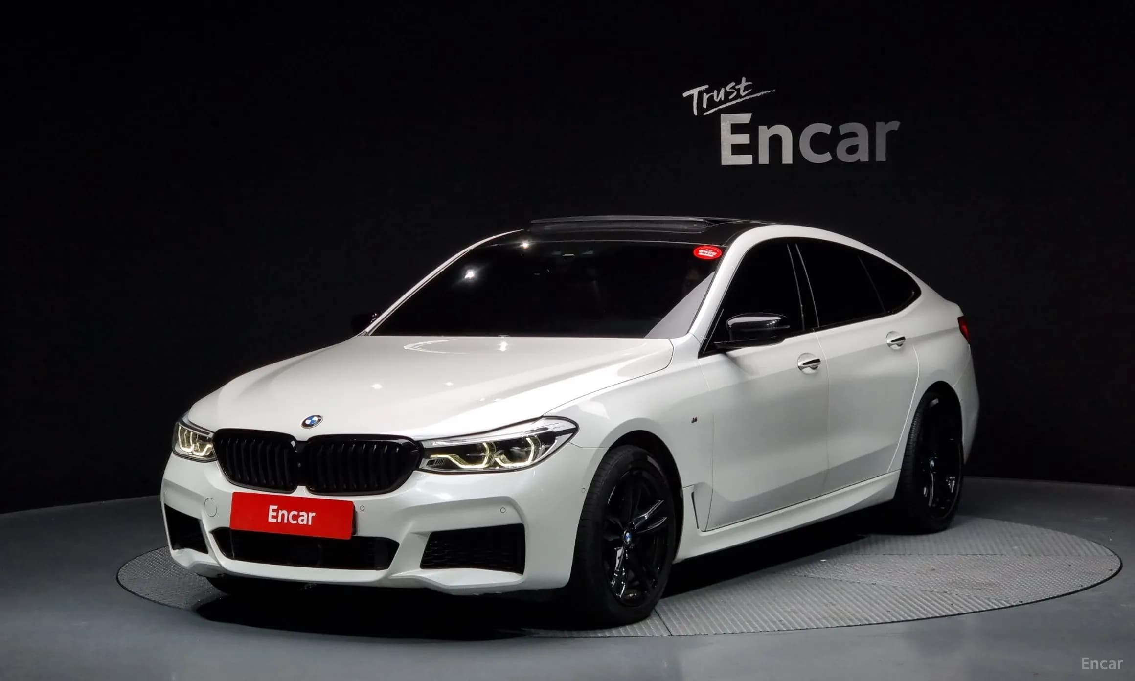 6-Series GT (G32)