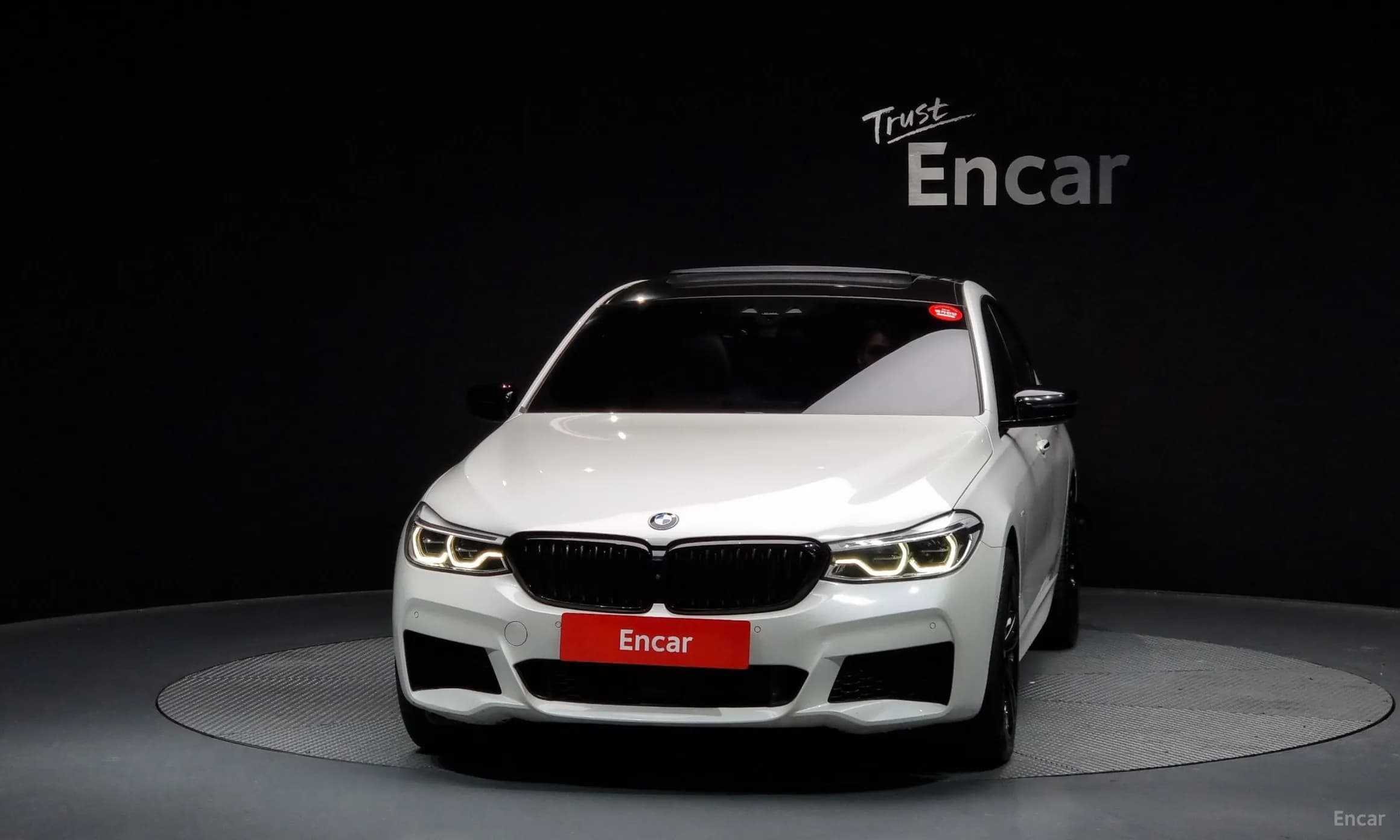 6-Series GT (G32)