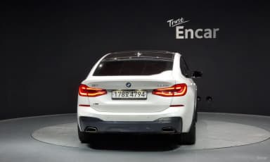 6-Series GT (G32)