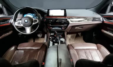 6-Series GT (G32)