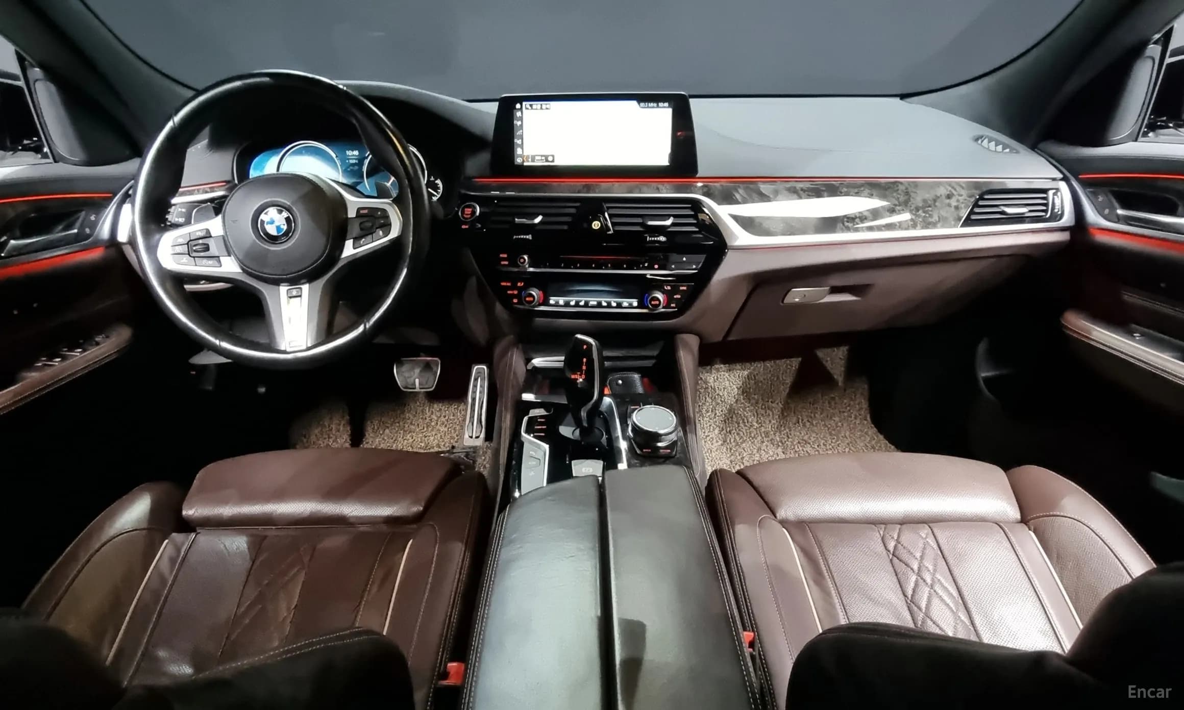 6-Series GT (G32)