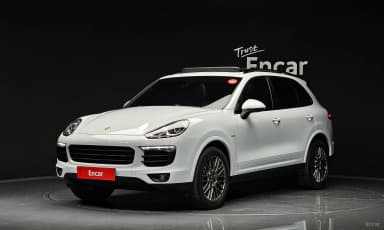 New Cayenne
