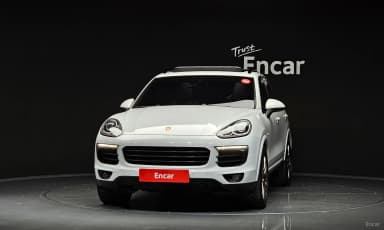 New Cayenne