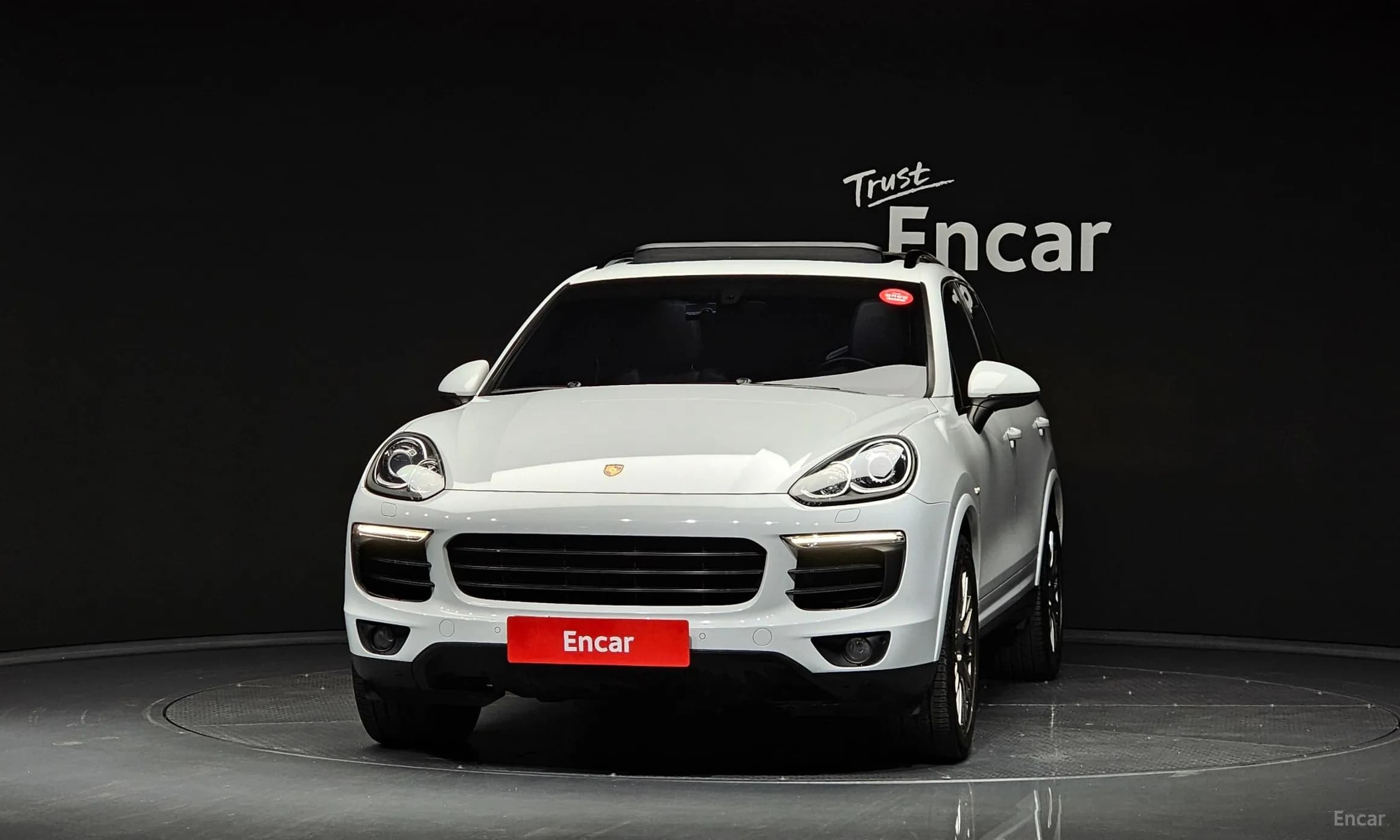 New Cayenne
