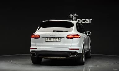 New Cayenne