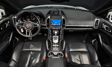 New Cayenne