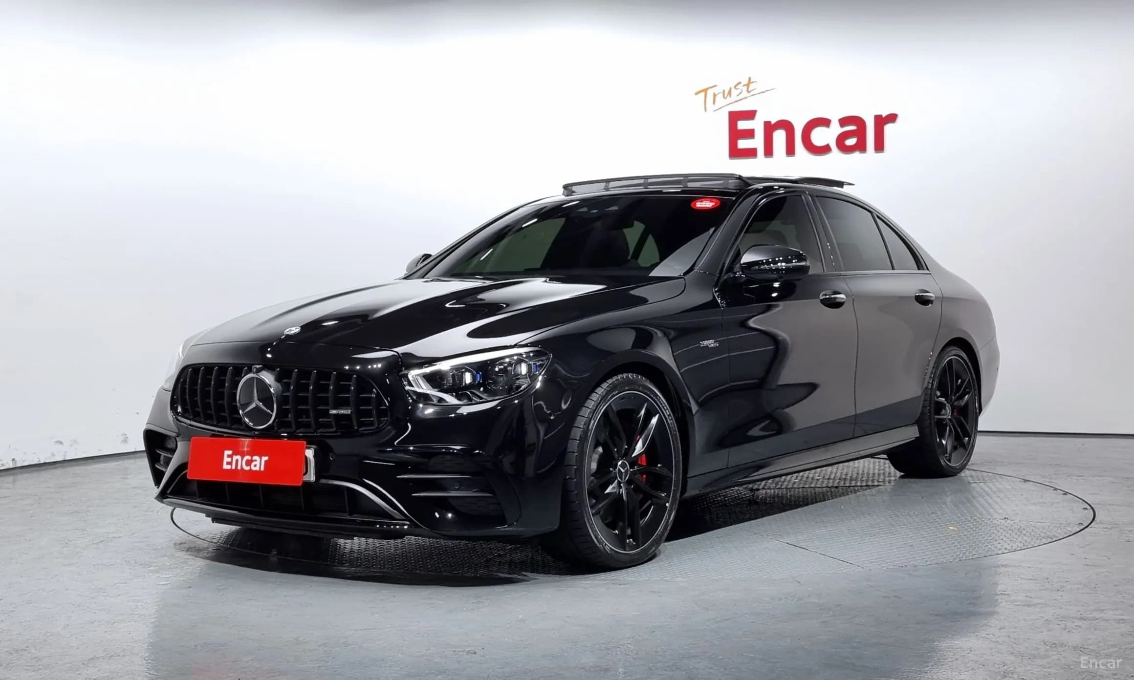 E-Class W213