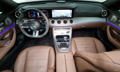 E-Class W213