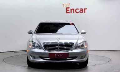 S-Class W221
