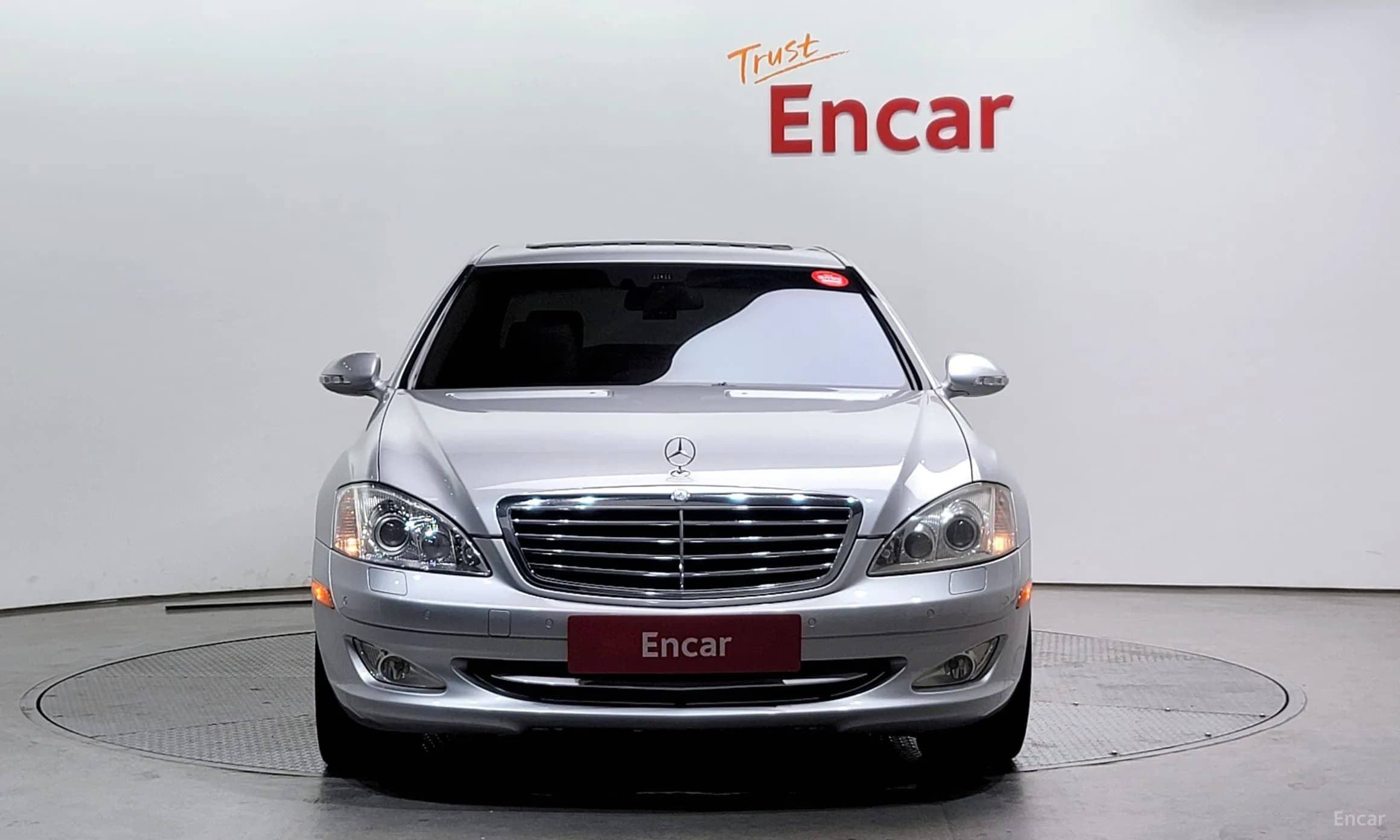 S-Class W221
