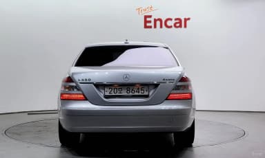 S-Class W221