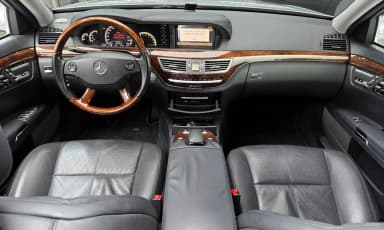 S-Class W221