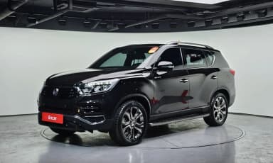 G4 Rexton