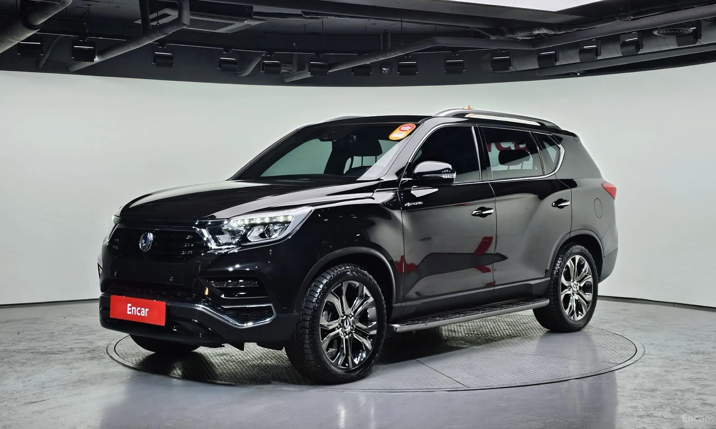 G4 Rexton