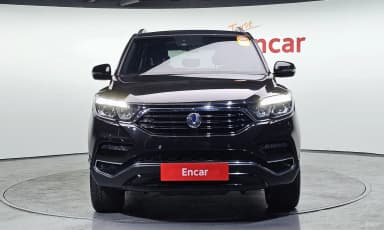 G4 Rexton