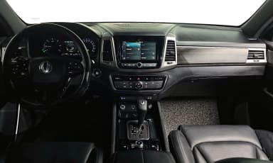 G4 Rexton