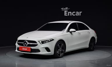 A-Class W177
