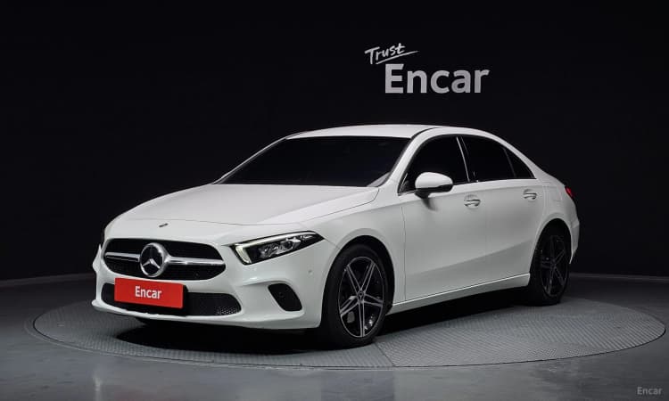 A-Class W177
