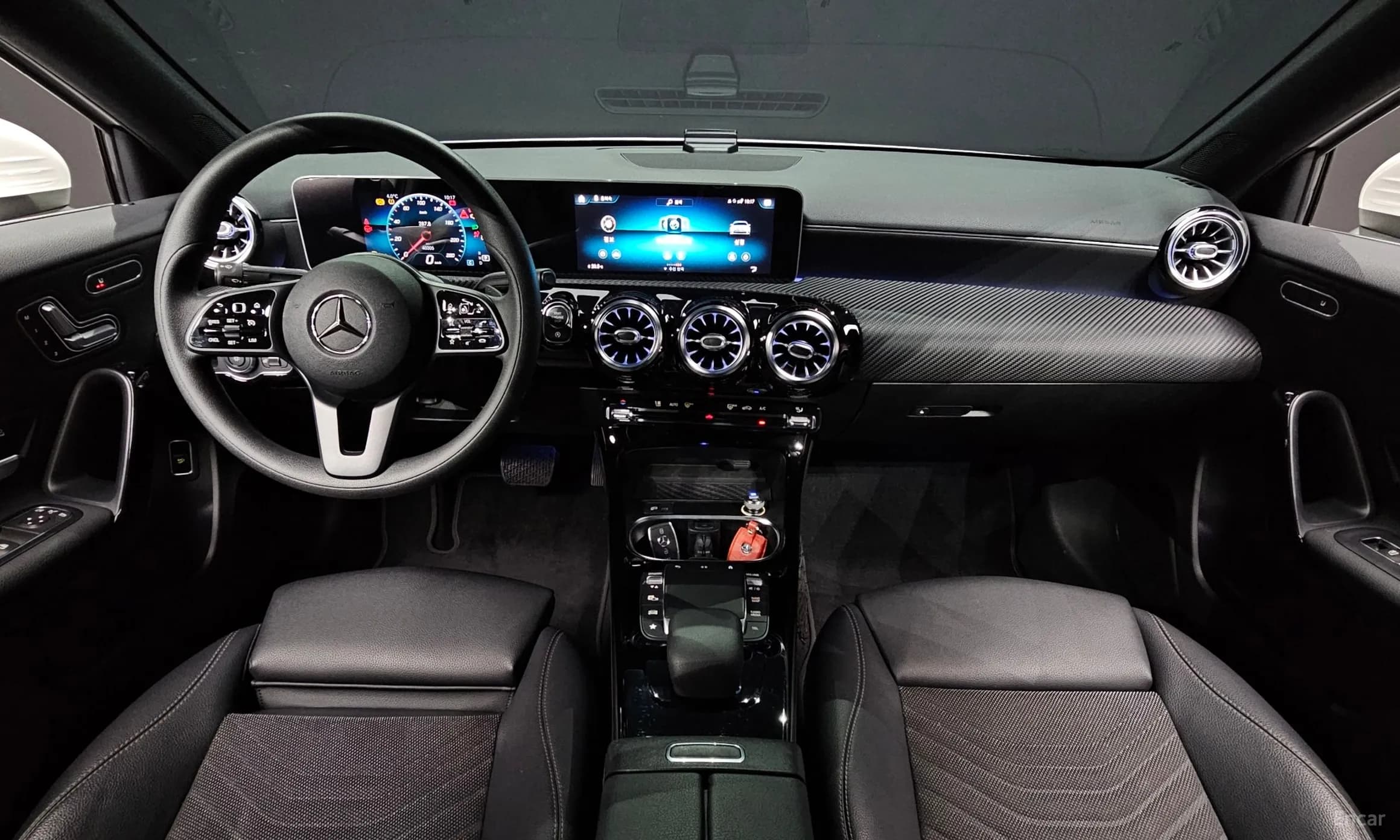 A-Class W177