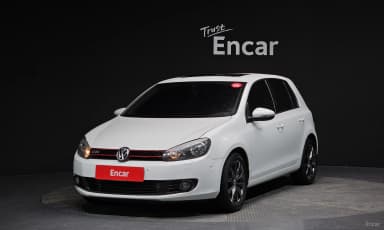 Golf 6th Generation