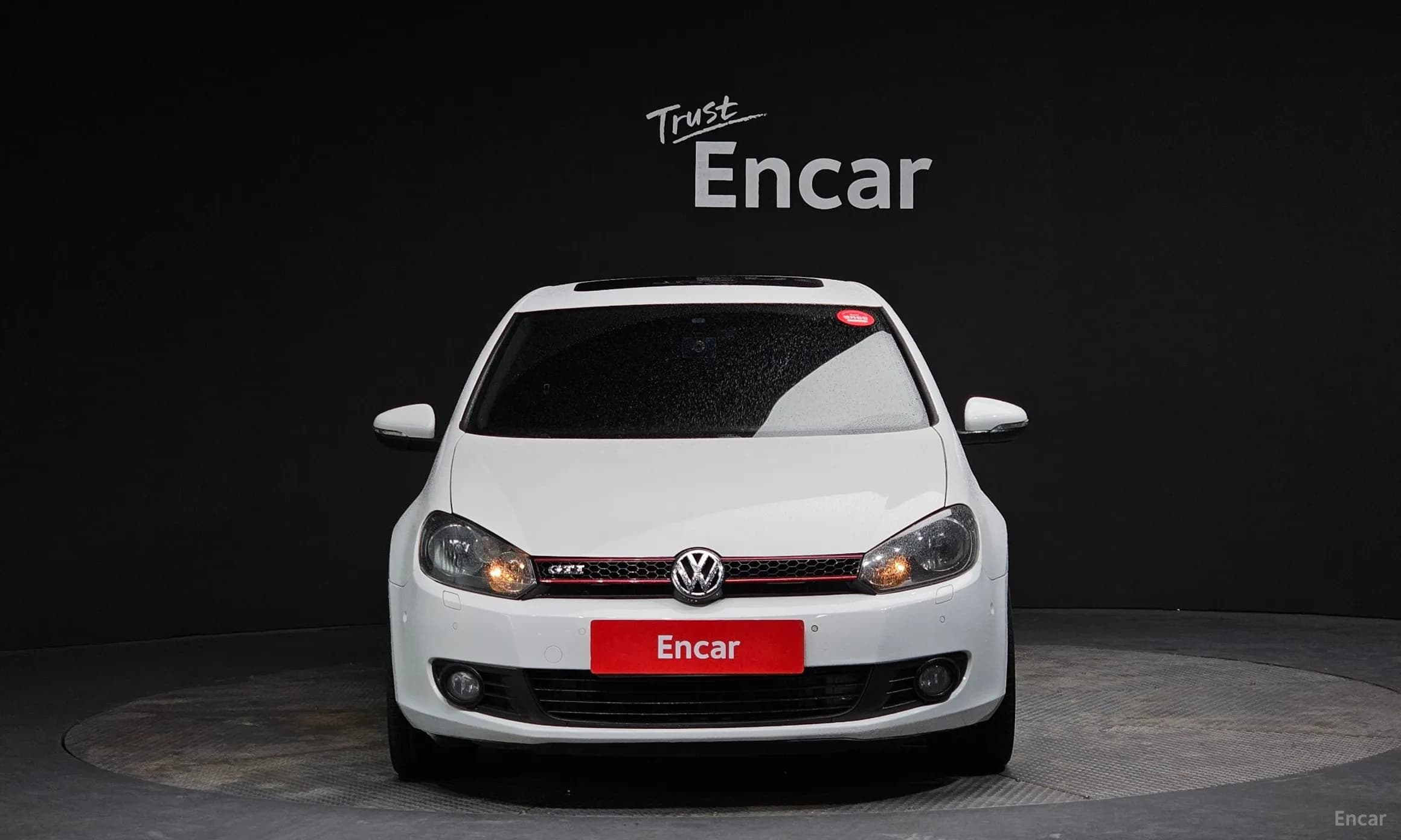 Golf 6th Generation