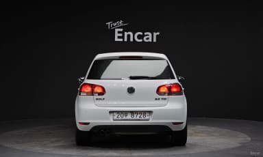 Golf 6th Generation