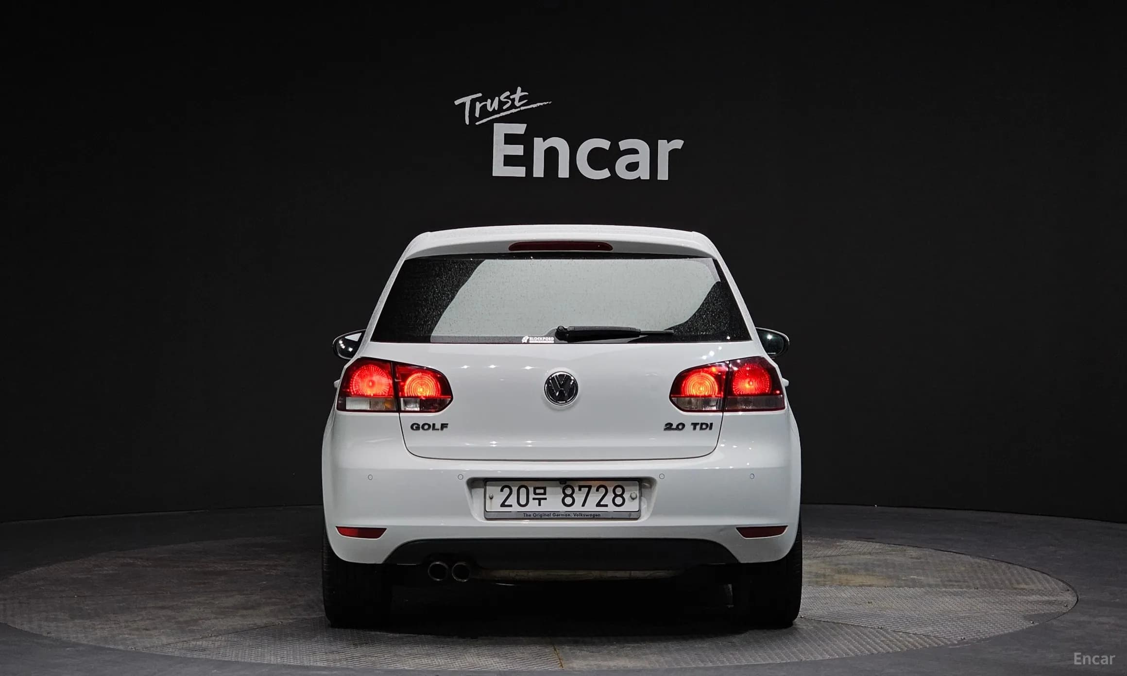 Golf 6th Generation