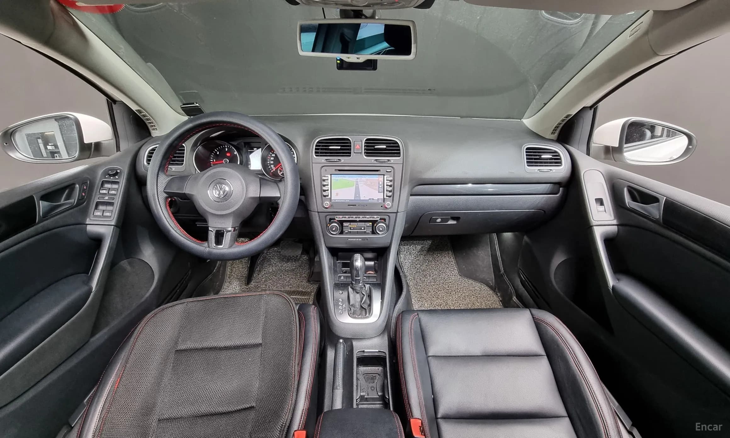 Golf 6th Generation