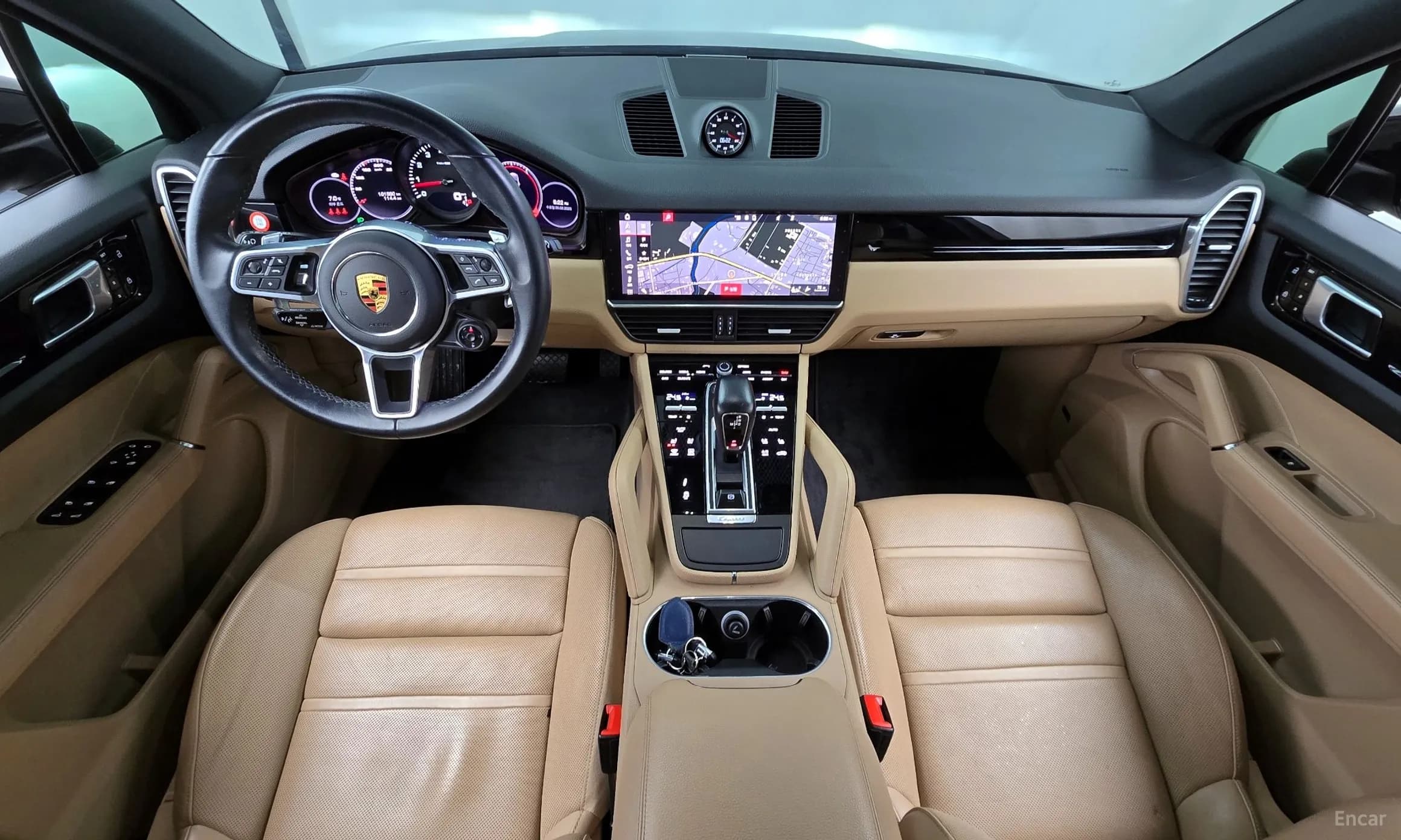 Cayenne (PO536)