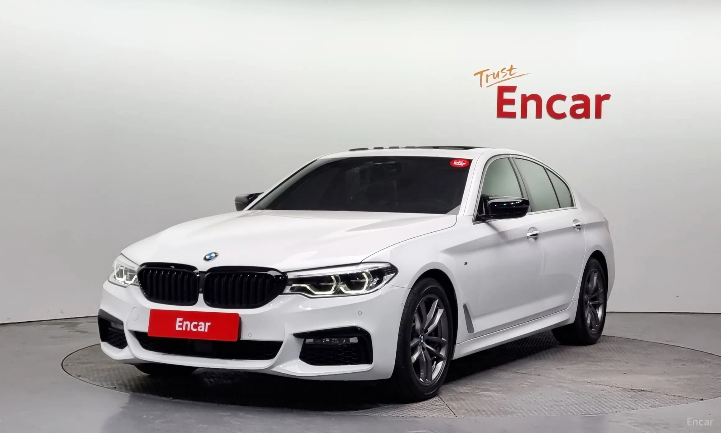 5 Series (G30)