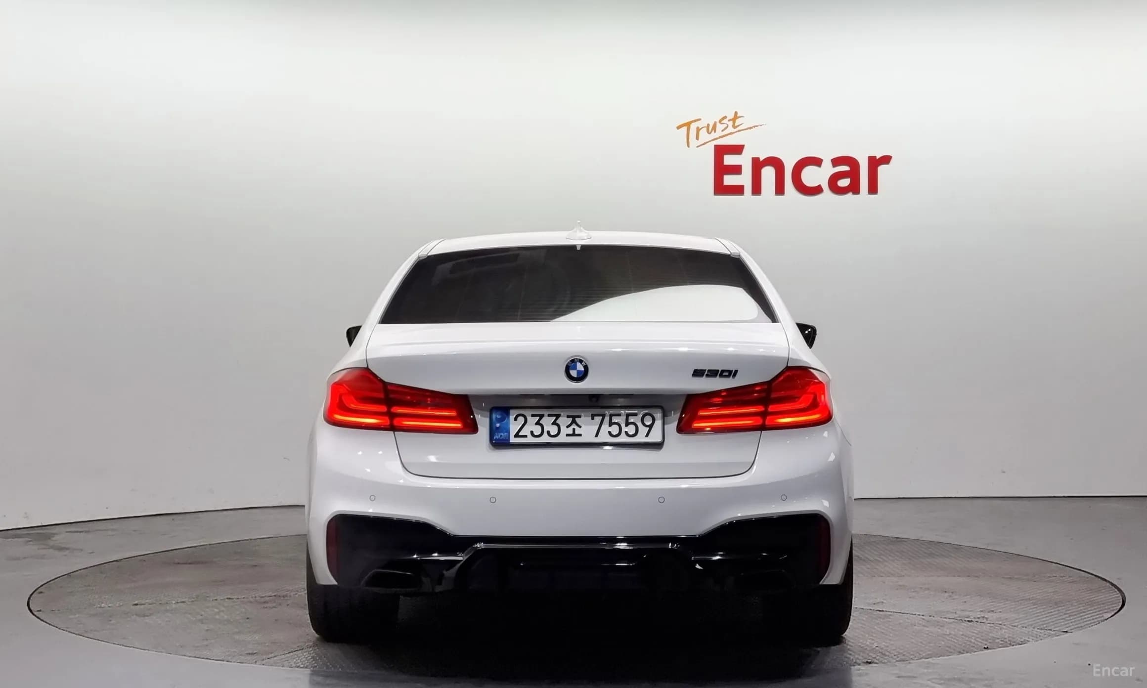 5 Series (G30)