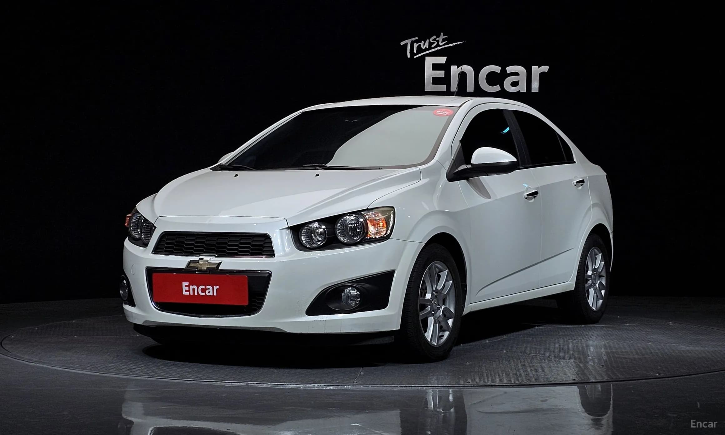 Aveo Sedan