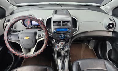 Aveo Sedan