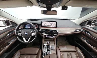 6-Series GT (G32)