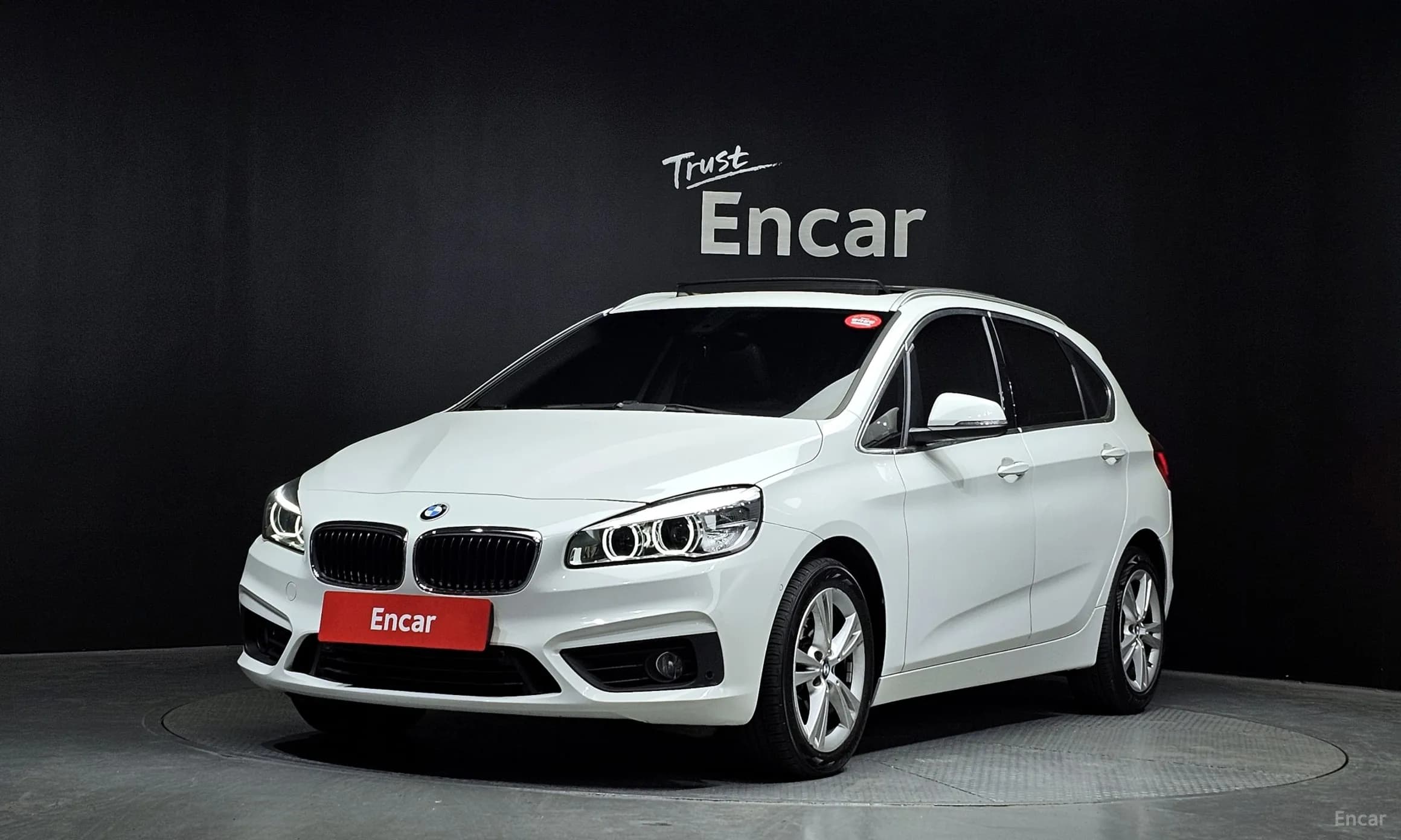 2-Series Active Tourer (F45)