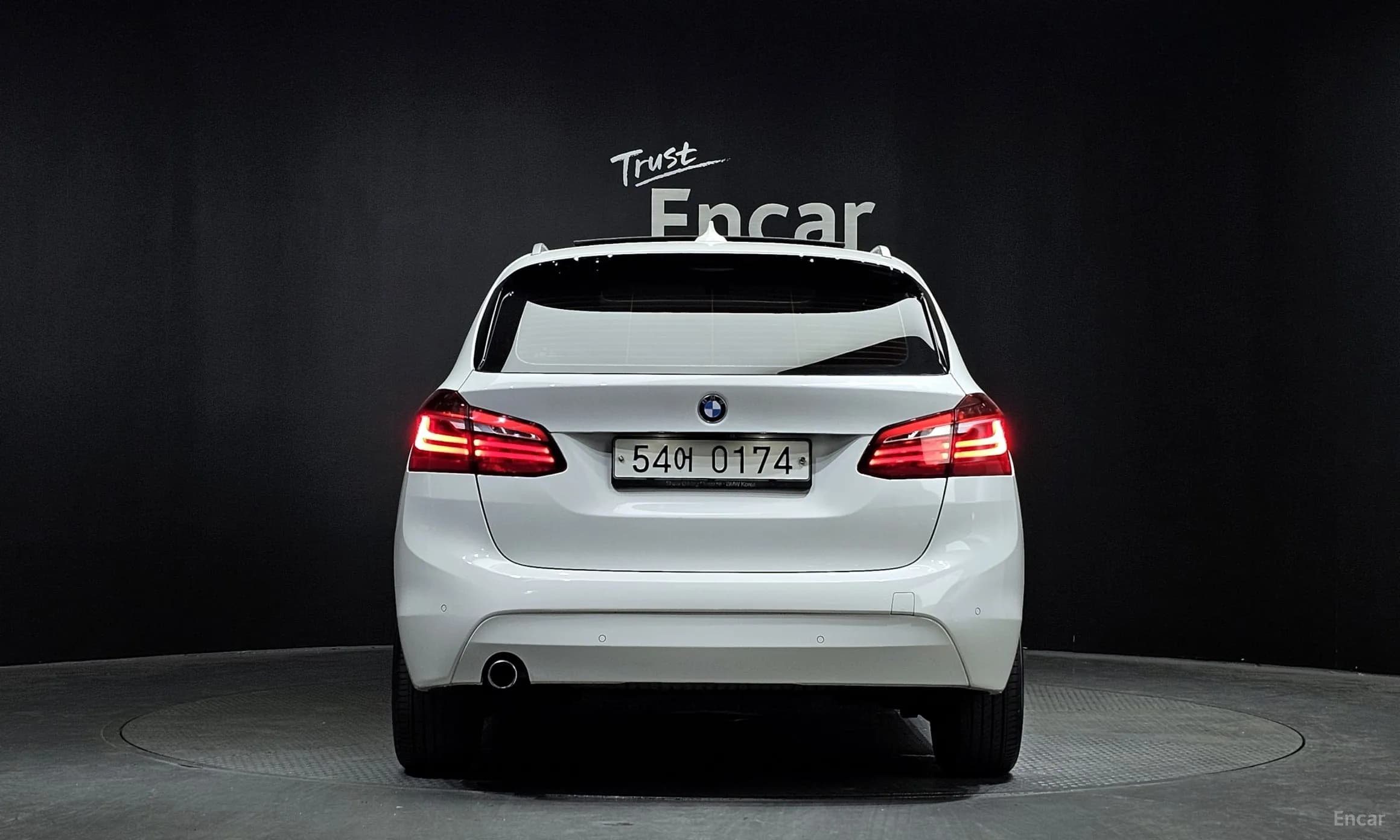 2-Series Active Tourer (F45)