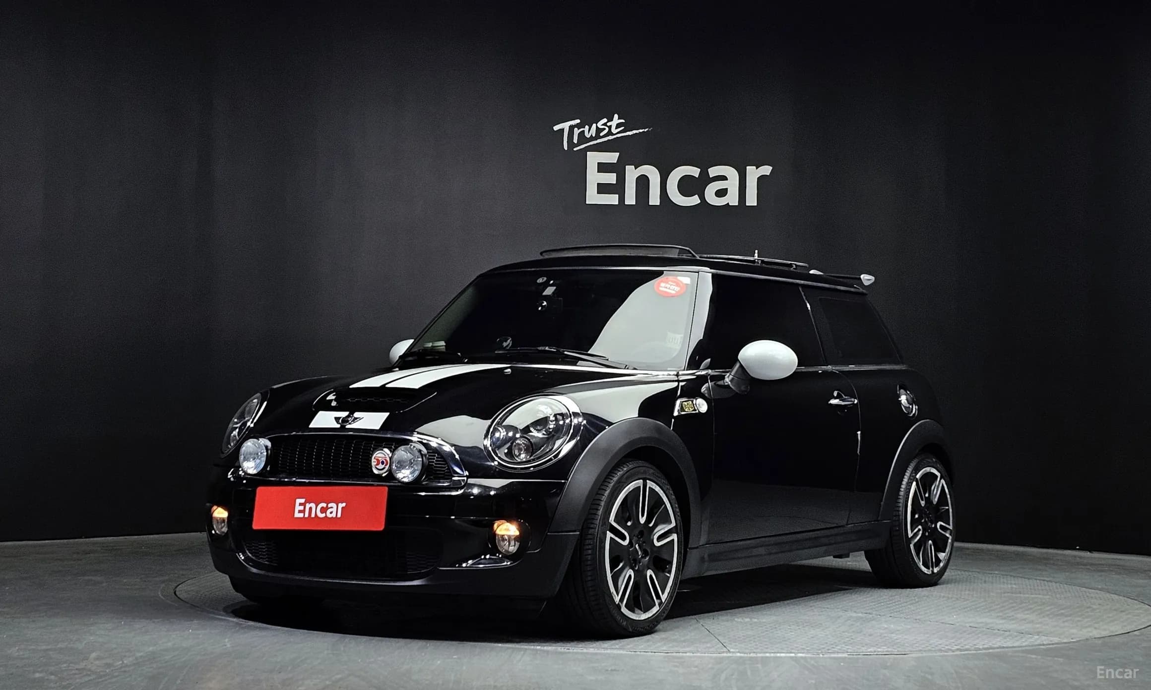 Cooper S