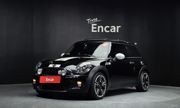 Cooper S